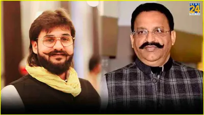 son won t see mukhtar ansari for last rites  parole in soup