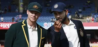 border gavaskar trophy  look at what steven smith speaks about virat kohli