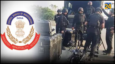 tmc raises alarm over cbi actions post bombs  arms recovery in sandeshkhali