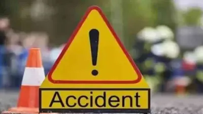 uttar pradesh  6 dead  20 injured after speeding truck collides with bus