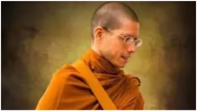 csk linked telecom tycoon s son ajahn siripanyo chooses monkhood over ₹40 000 crore inheritance