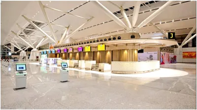 delhi airport’s brand new terminal 1 reopens after roof collapse tragedy  check details