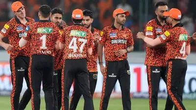 ipl 2024  sunrisers hyderabad edge out punjab kings in nail biting thriller by 2 runs