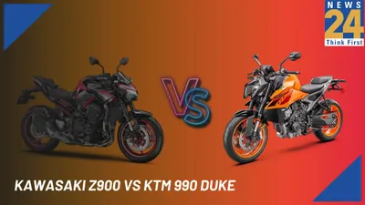 kawasaki z900 vs ktm 990 duke  streetfighters fight  which one is right for you 