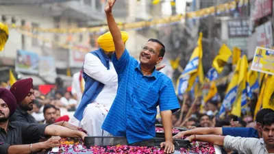 arvind kejriwal s 10 promises  free electricity  land recovery from china  and beyond