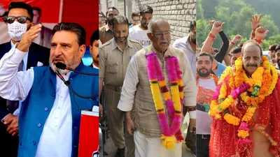 j k polls  richest candidates in fray – altaf bukhari and others have wealth worth crores