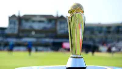 icc champions trophy 2025  pakistan s champions trophy preparations under scanner  5 member icc team visits