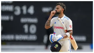 big worry for team india as virat kohli pulls out of tests against england