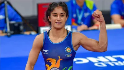  come back stronger      pm narendra modi on vinesh phogat’s disqualification