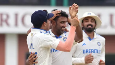 ind vs ban test series 2024  ravichandran ashwin targets 3 big records in kanpur test  will create history in wtc