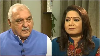 will congress give vinesh phogat a ticket in haryana assembly elections  former cm bhupinder singh hooda reveals the truth 