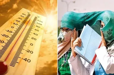 imd issues red alert as weather scorches  delhi ncr temperature to surpass 47 degrees