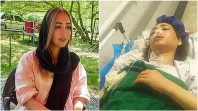 woman shot and left paralysed by police for driving without hijab in this country  read more