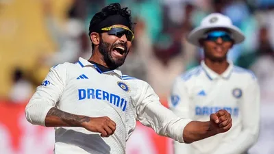 ind ban test series  ravindra jadeja set to make an impact against bangladesh