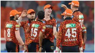 ipl 2024  mumbai indians vs sunrisers hyderabad preview  probable playing xi and more