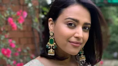 swara bhasker calls out food blogger for  proud to be vegetarian  tweet  citing  smug self righteousness 