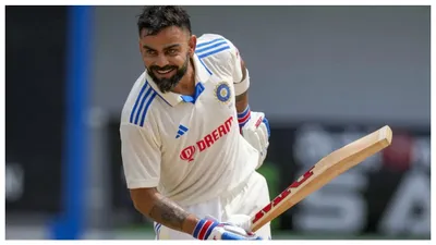 ind vs eng   viratball  all set to tackle bazball  indian legend backs virat kohli to counter the english