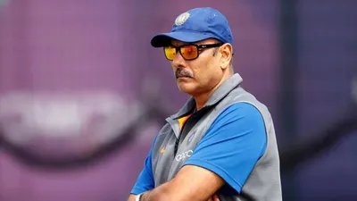 ravi shastri names this player as the match winner for team india