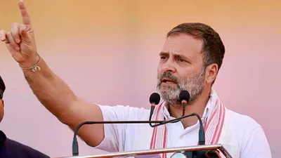 congress releases first list for 2024 elections  rahul gandhi to contest from wayanad again