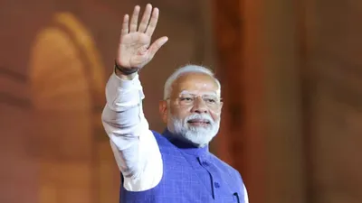 pm modi expected to visit varanasi for farmers  conference on june 18  sources