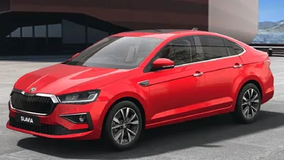 new skoda slavia facelift spotted testing  styling tweaks and new features