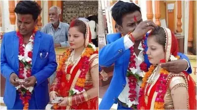 jhansi carpenter educates wife  she leaves him after being selected for lekhpal