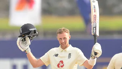 joe root dethrones alastair cook to record most test centuries for england