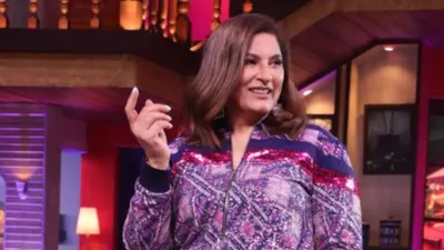 archana singh had to laugh on kapil sharma s show after mom in law died   producer ka paisa laga hai   