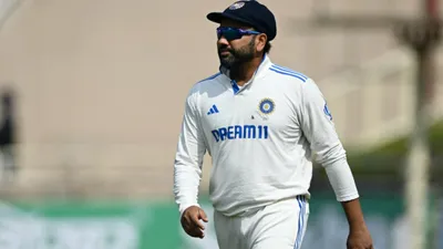  the decision making has been very precise   former indian star applauds rohit sharma s tactical captaincy