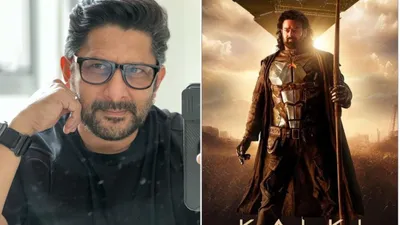 arshad warsi s blunt take on kalki 2898 ad   prabhas was like a joker 