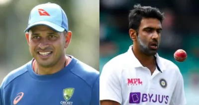  he is very strategic   usman khawaja comments on ravichandran ashwin