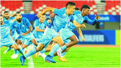 who will replace sunil chhetri in indian football team 