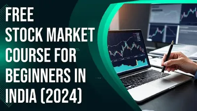 free stock market course for begineers in india 2024