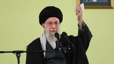 mea slams iranian supreme leader khamenei’s remarks on muslims in india – ‘look at own record’