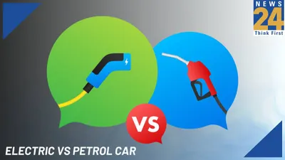 electric vs petrol car battle in india  the green ride or the fuel guzzler 