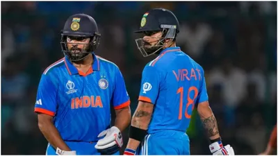 no virat kohli rohit sharma opening duo for t20 world cup 2024  legend has his say