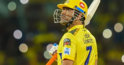  thala  ms dhoni might miss the ipl 2025  3 big reasons revealed