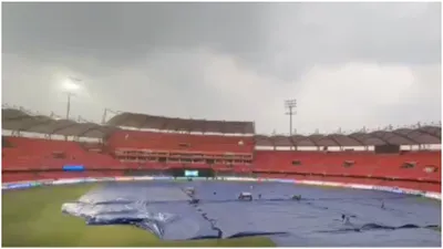 rain to play spoilsport in hyderabad  here s how playoff scenario will be affected