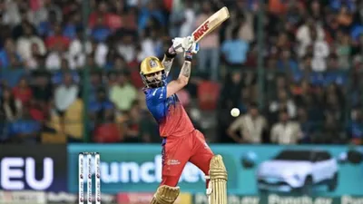 ipl 2024  century for virat kohli in bengaluru  achieves rare t20 milestone