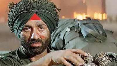 sunny deol makes  border 2  announcement  returns as  fauji  after 27 years
