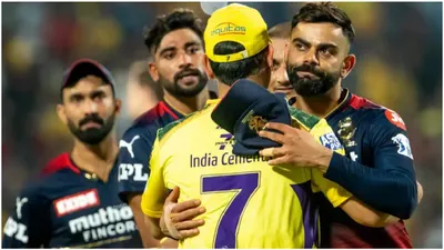 can both rcb and csk qualify for ipl playoffs  playoff scenario explained
