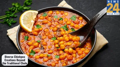 chickpea adventures  diverse chickpea creations beyond the traditional chole