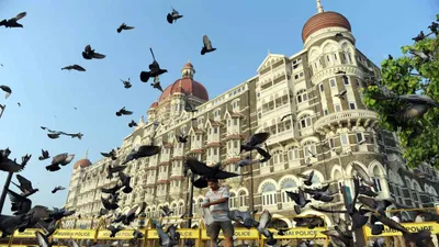 high alert in mumbai after intelligence agencies warn of possible terror attacks on religious sites