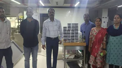  whiskey ice cream   excise department busts racket in hyderabad  arrests kingpin  others