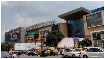 ed seizes ₹290 crore in assets  including noida s gip mall  in fraud case