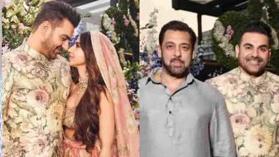  think twice before marrying her     salman khan warned brother arbaaz before his 2nd marriage