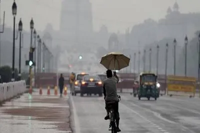 delhi ncr swelters under heatwave  rain may bring relief soon