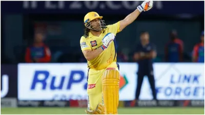 ipl 2024  stephen fleming reveals reason behind ms dhoni s no  9 role