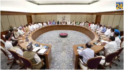 modi 3 0 cabinet  complete list of ministerial allocations