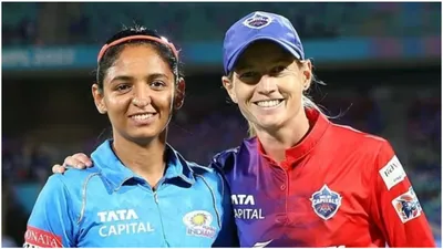 wpl 2024  delhi capitals vs mumbai indians preview  probable playing xi and more